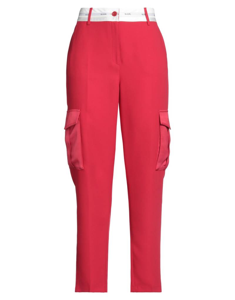 BLUGIRL Hose Damen Rot von BLUGIRL