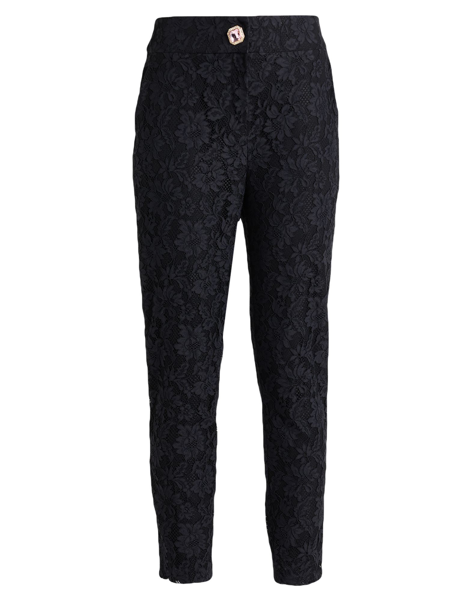 BLUGIRL Hose Damen Schwarz BLUGIRL Hose Damen Schwarz von BLUGIRL