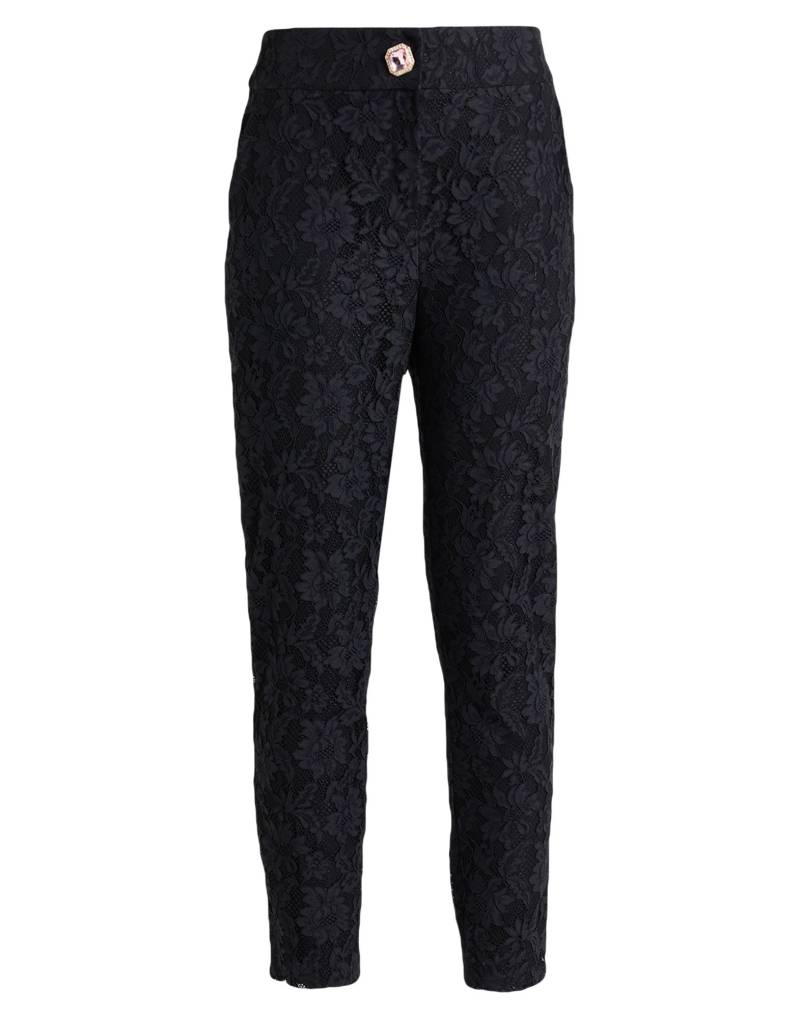 BLUGIRL Hose Damen Schwarz BLUGIRL Hose Damen Schwarz von BLUGIRL