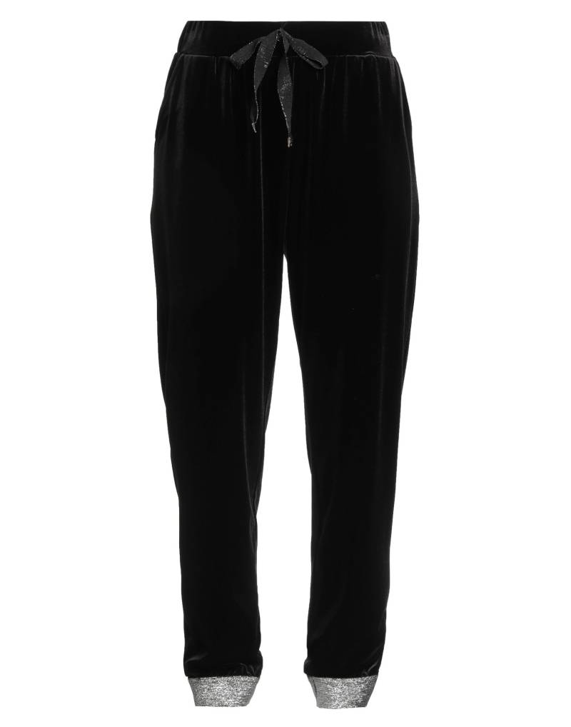 BLUGIRL Hose Damen Schwarz von BLUGIRL