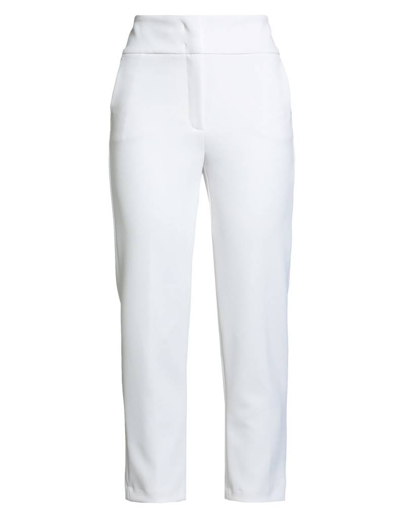 BLUGIRL Hose Damen Weiß BLUGIRL Hose Damen Weiß von BLUGIRL