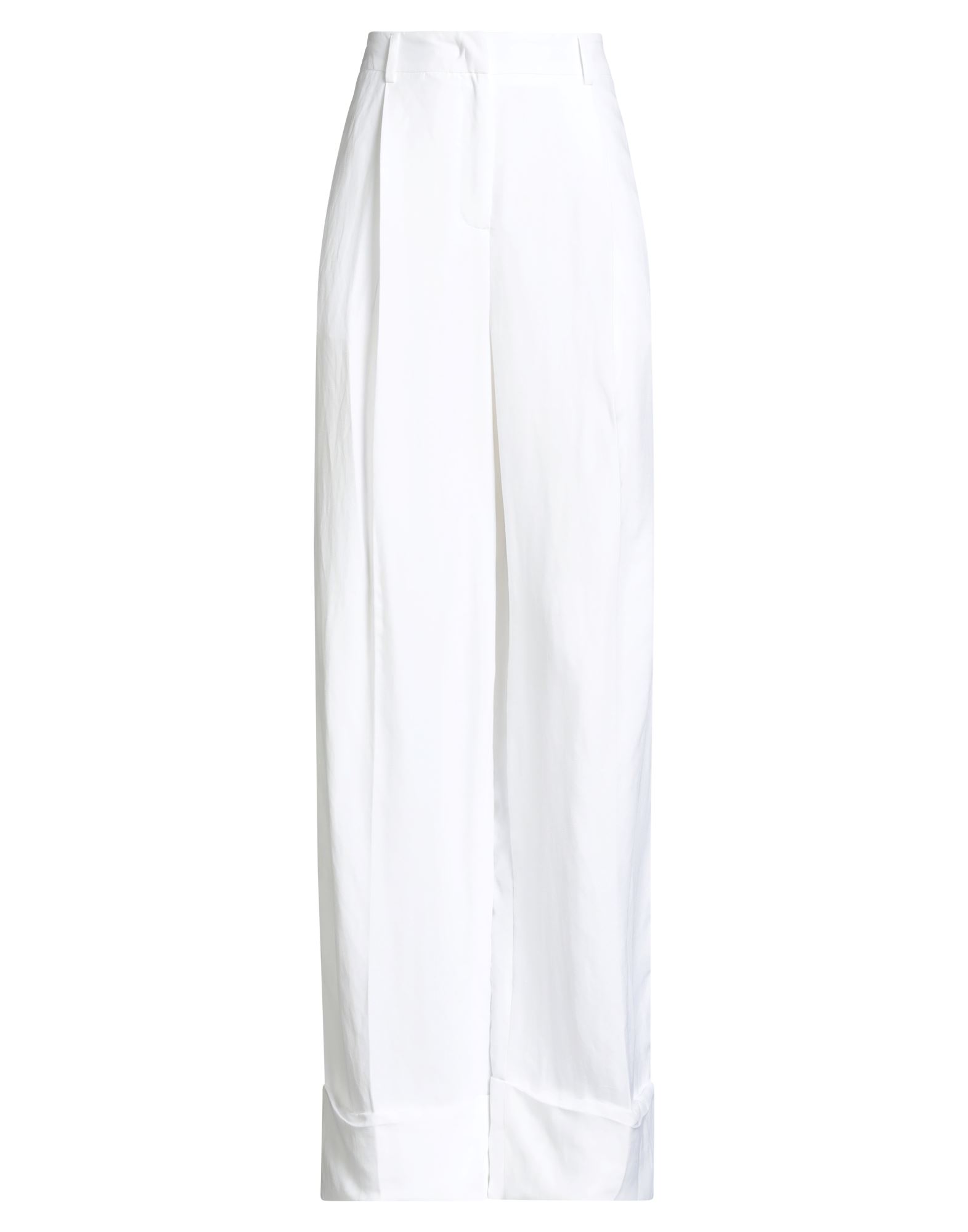 BLUGIRL Hose Damen Weiß von BLUGIRL