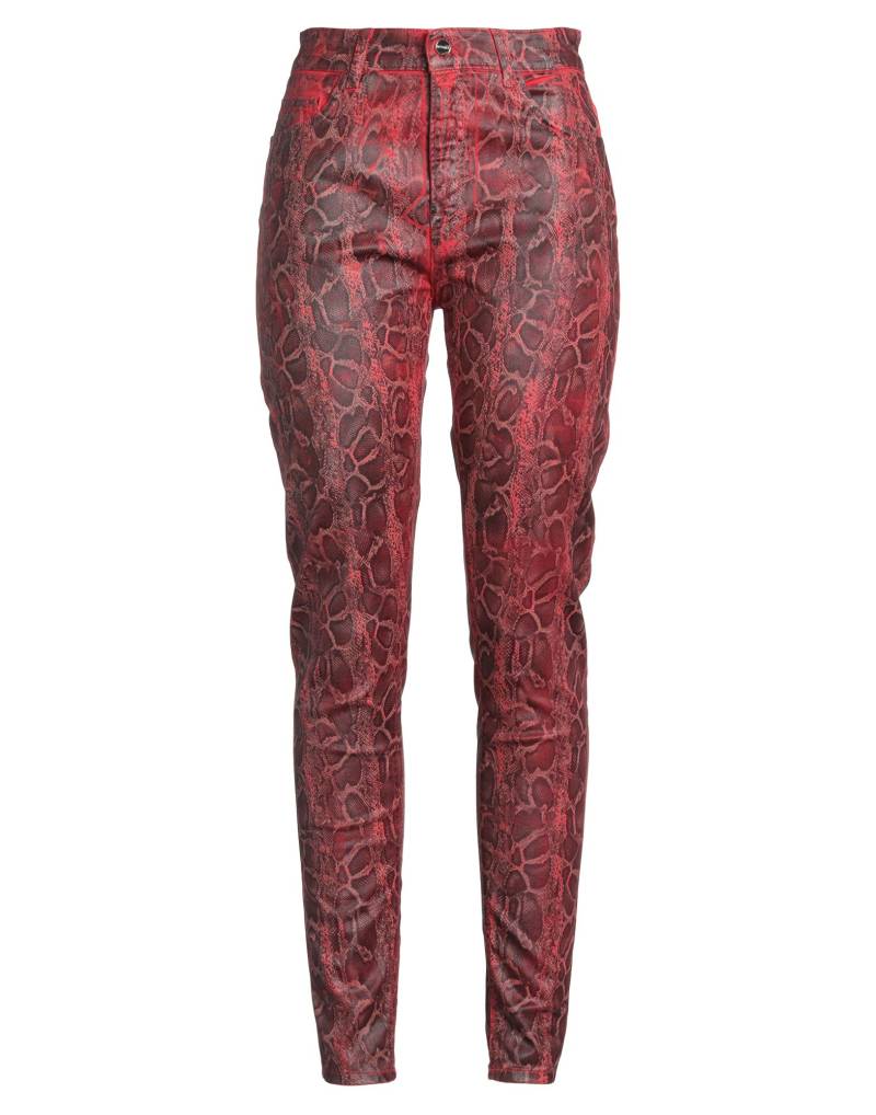 BLUGIRL Hose Damen Ziegelrot von BLUGIRL