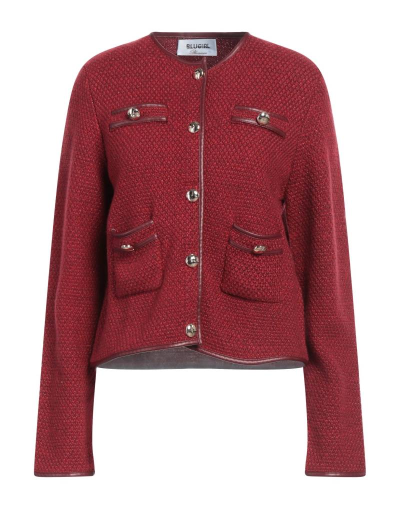 BLUGIRL Jacke & Anorak Damen Rot von BLUGIRL