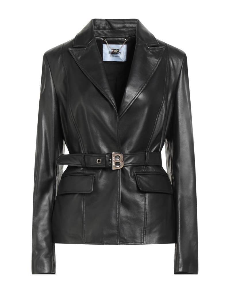 BLUGIRL Jacke & Anorak Damen Schwarz von BLUGIRL