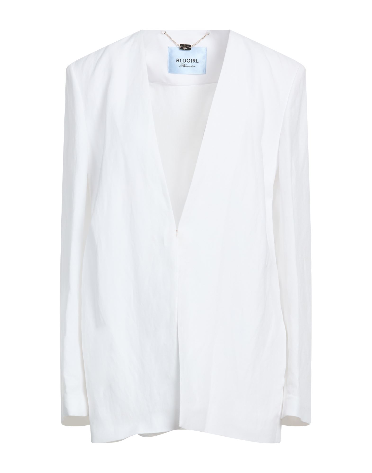 BLUGIRL Jacke & Anorak Damen Weiß von BLUGIRL