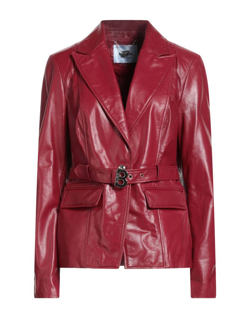 BLUGIRL Jacke & Anorak Damen Ziegelrot BLUGIRL Jacke & Anorak Damen Ziegelrot von BLUGIRL