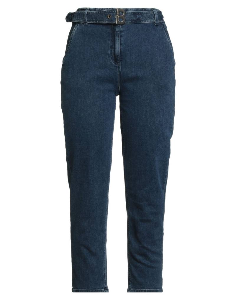 BLUGIRL Jeanshose Damen Blau von BLUGIRL