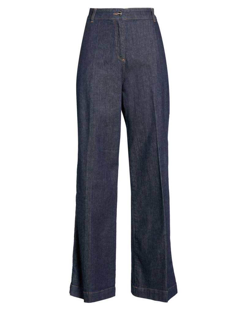 BLUGIRL Jeanshose Damen Blau von BLUGIRL