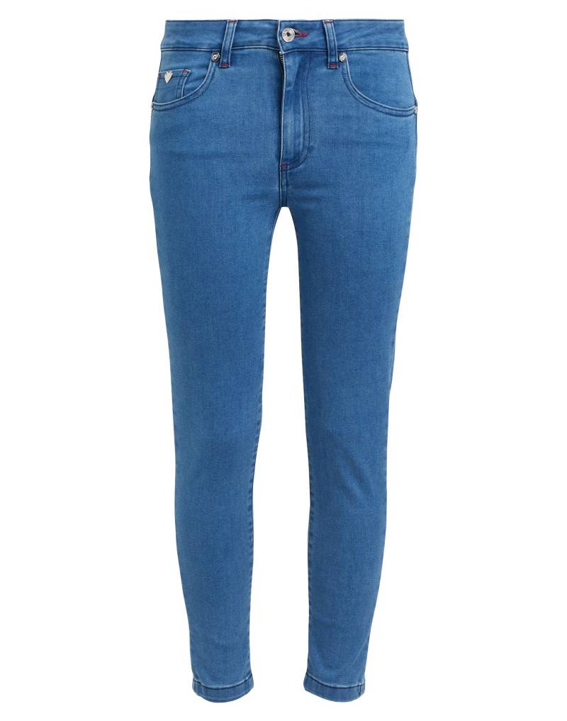 BLUGIRL Jeanshose Damen Blau von BLUGIRL