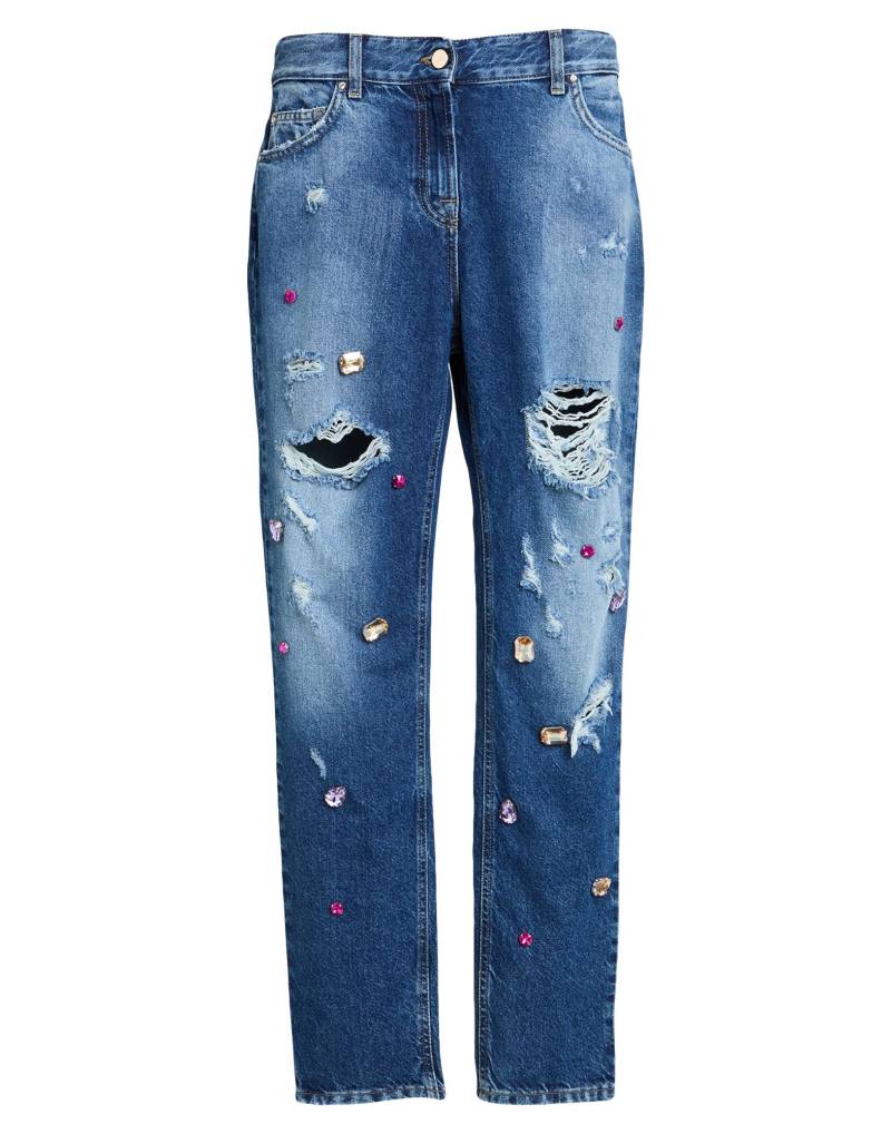 BLUGIRL Jeanshose Damen Blau von BLUGIRL