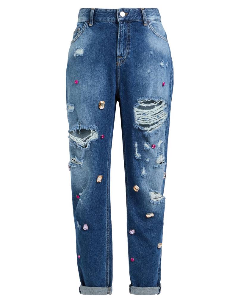 BLUGIRL Jeanshose Damen Blau von BLUGIRL