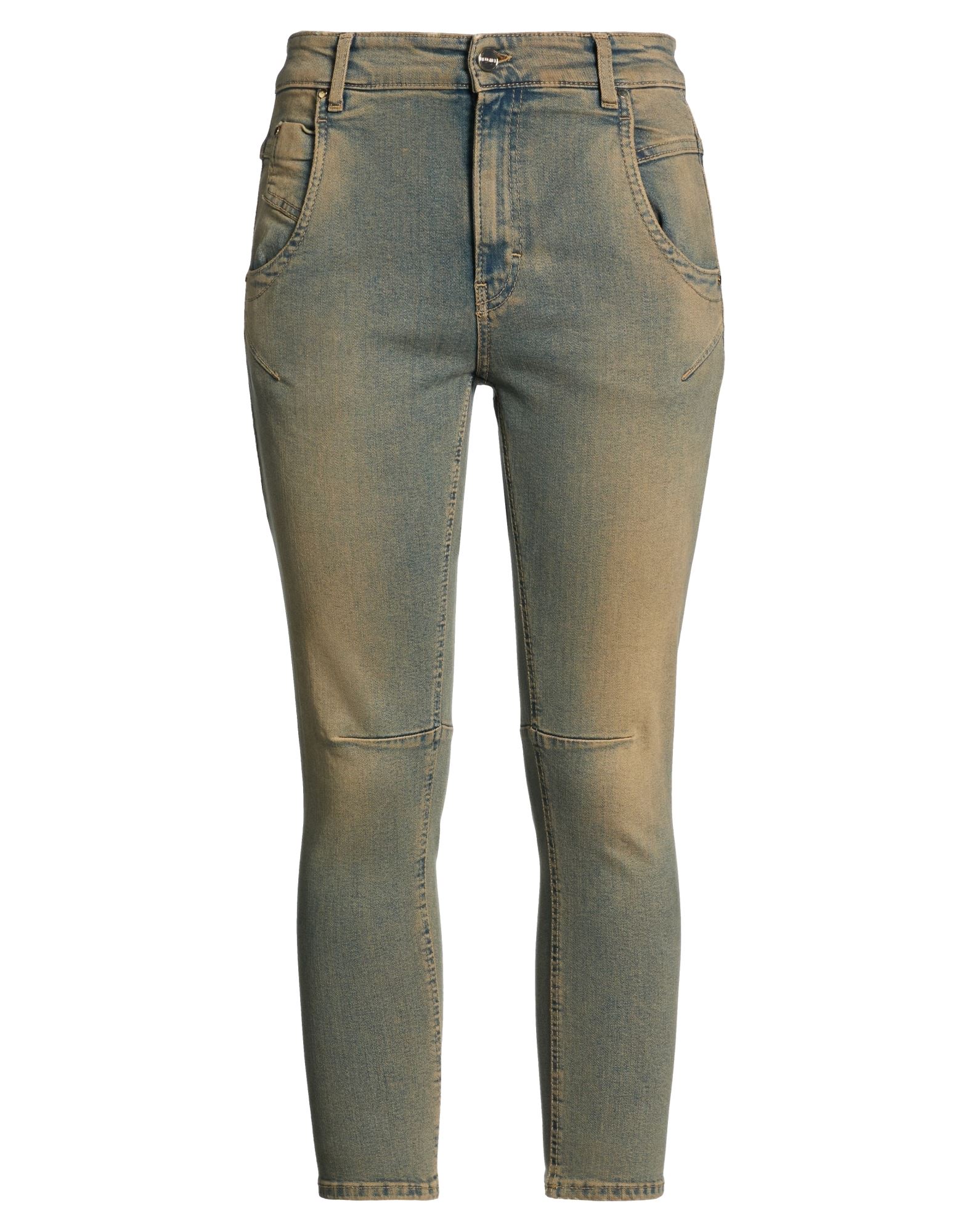 BLUGIRL Jeanshose Damen Blau von BLUGIRL