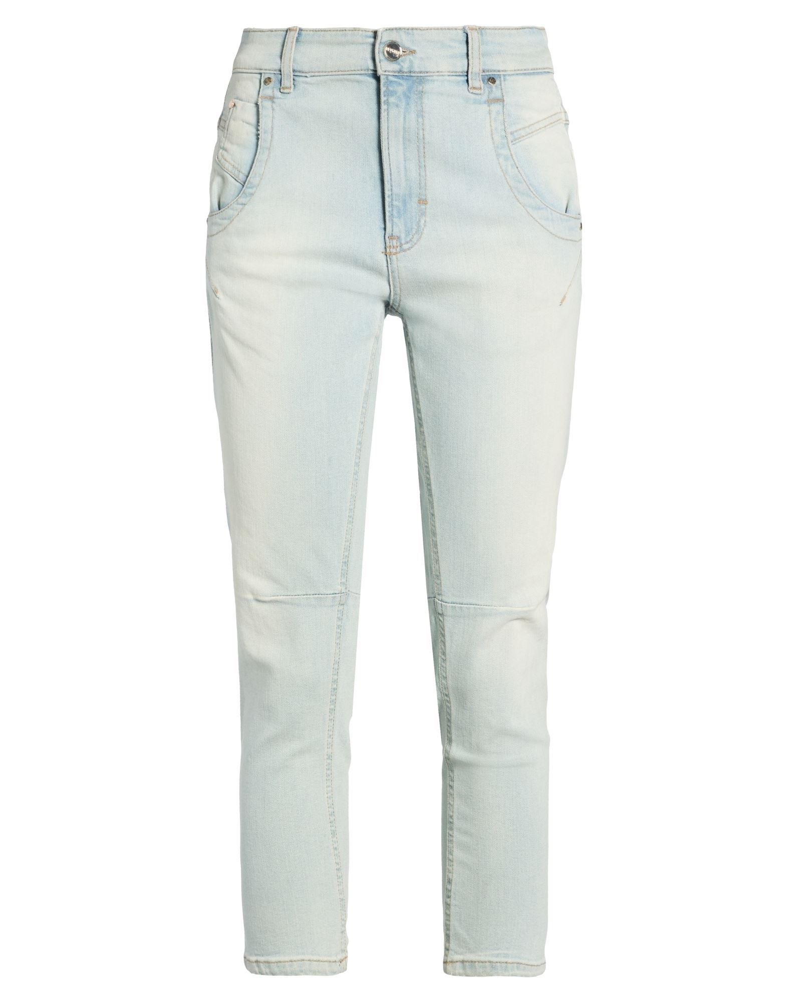 BLUGIRL Jeanshose Damen Blau von BLUGIRL