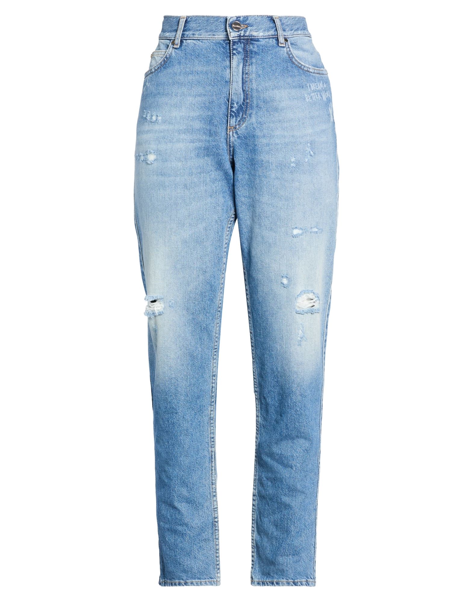 BLUGIRL Jeanshose Damen Blau von BLUGIRL