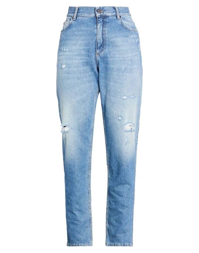 BLUGIRL Jeanshose Damen Blau von BLUGIRL