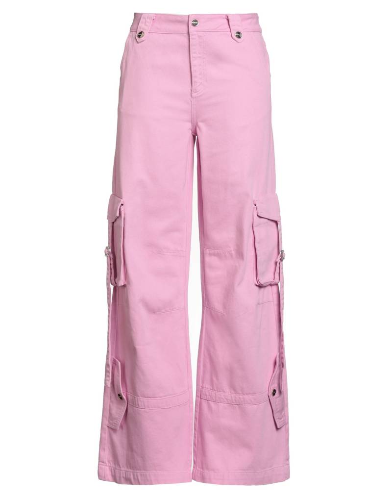 BLUGIRL Jeanshose Damen Rosa von BLUGIRL