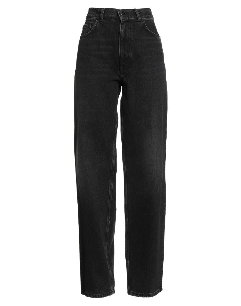 BLUGIRL Jeanshose Damen Schwarz von BLUGIRL