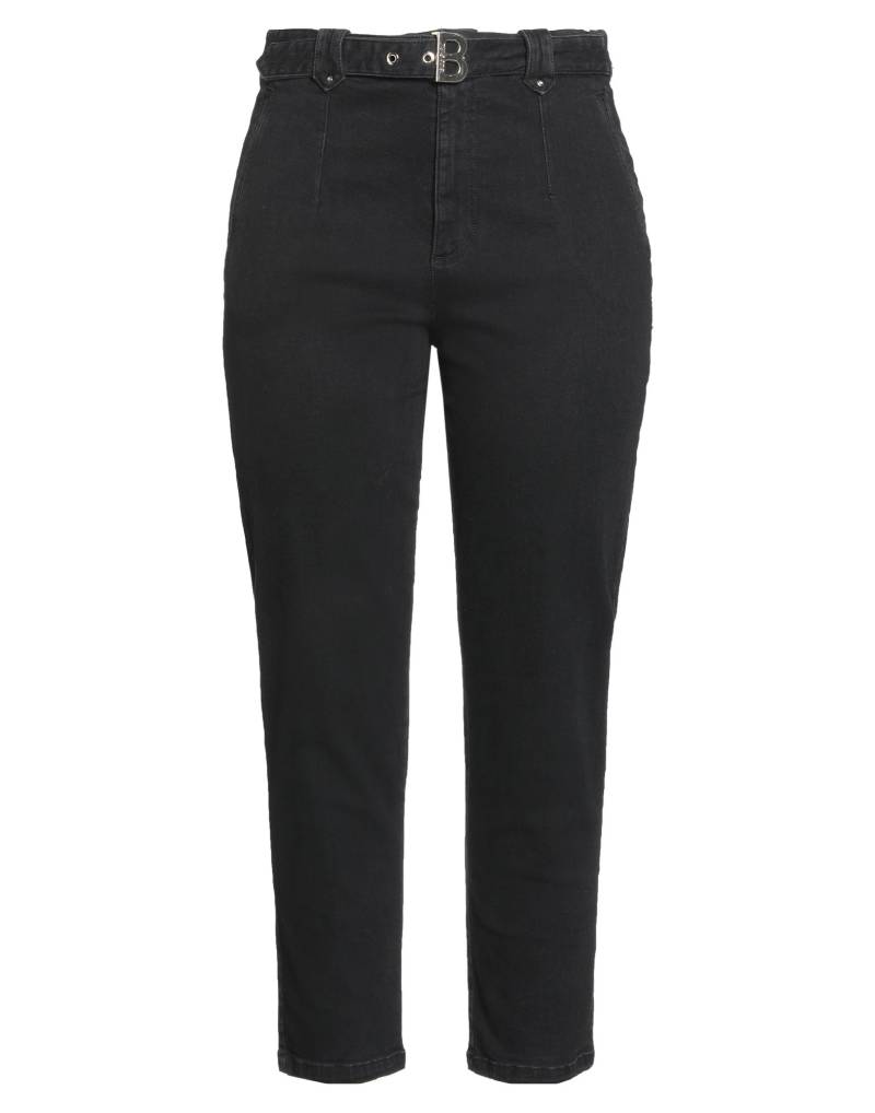 BLUGIRL Jeanshose Damen Schwarz von BLUGIRL