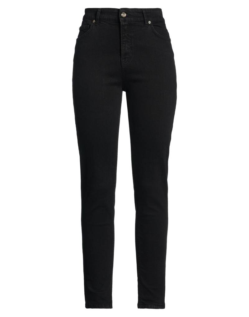 BLUGIRL Jeanshose Damen Schwarz von BLUGIRL