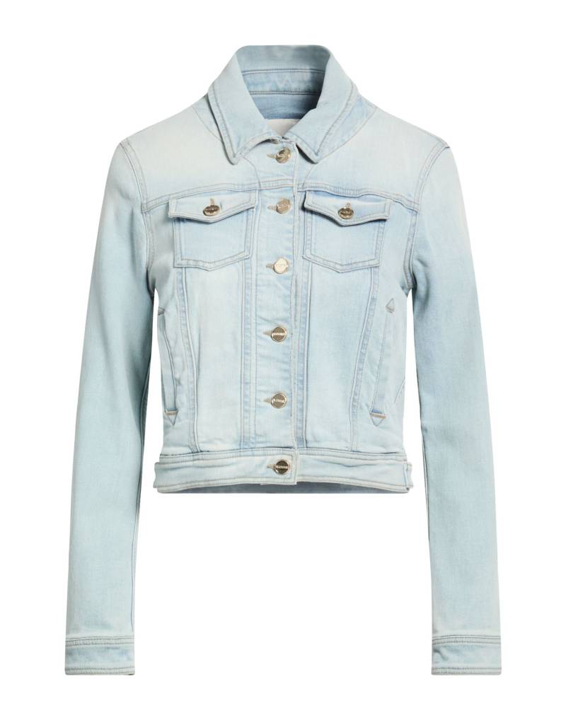 BLUGIRL Jeansjacke/-mantel Damen Blau von BLUGIRL