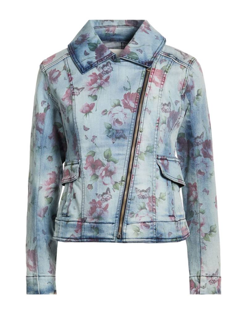 BLUGIRL Jeansjacke/-mantel Damen Blau von BLUGIRL