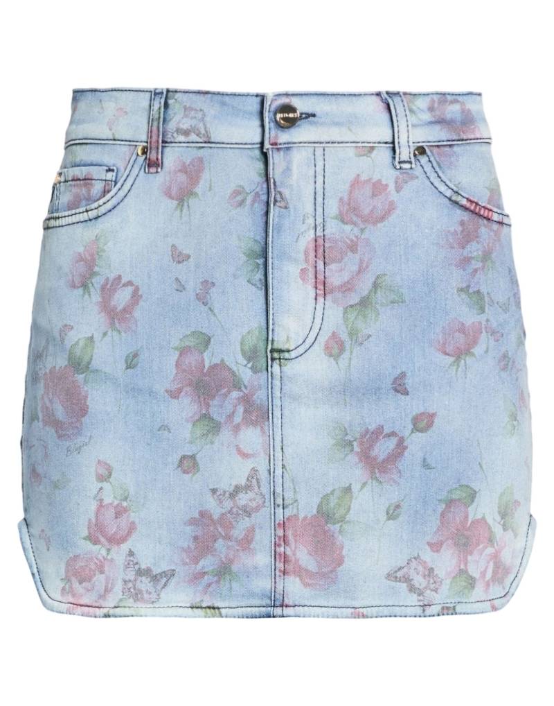 BLUGIRL Jeansrock Damen Blau von BLUGIRL