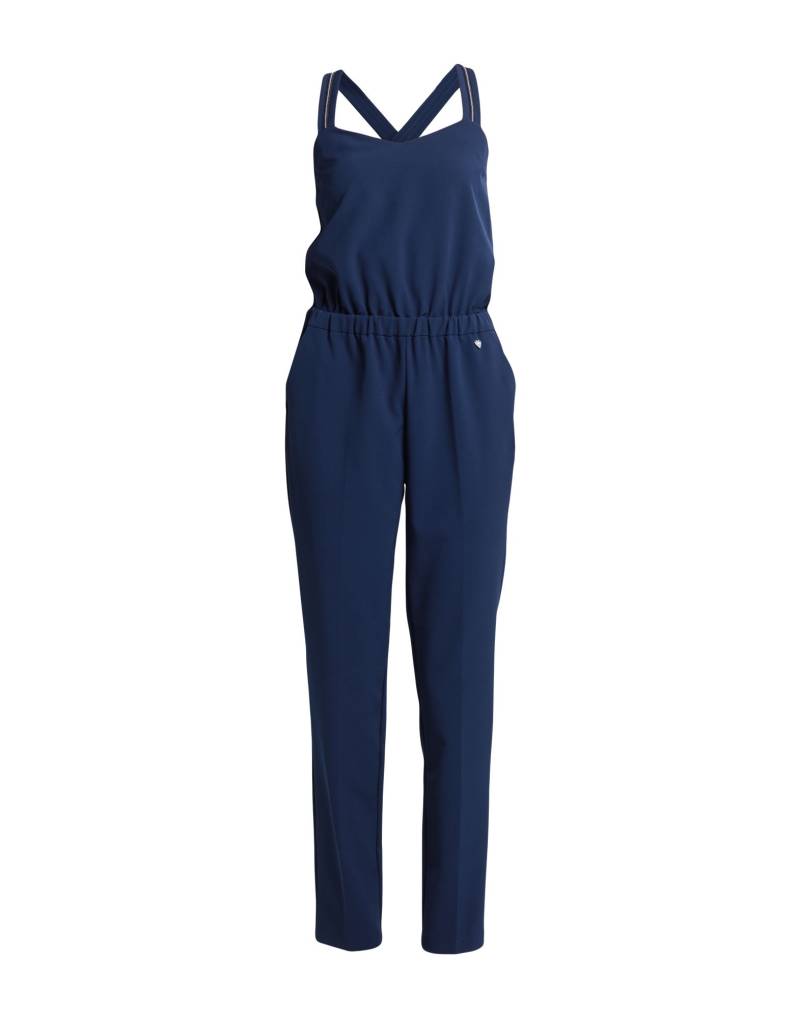 BLUGIRL Jumpsuit Damen Blau von BLUGIRL