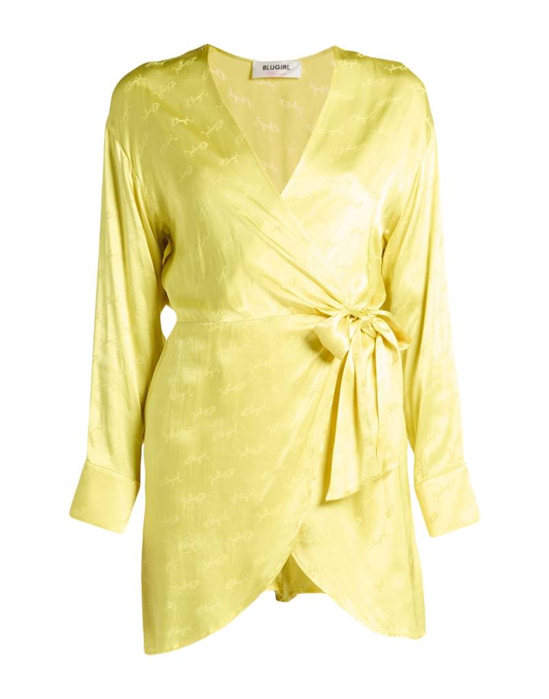 BLUGIRL Jumpsuit Damen Gelb von BLUGIRL