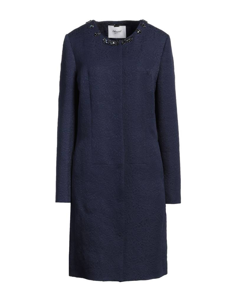 BLUGIRL Mantel Damen Blau von BLUGIRL