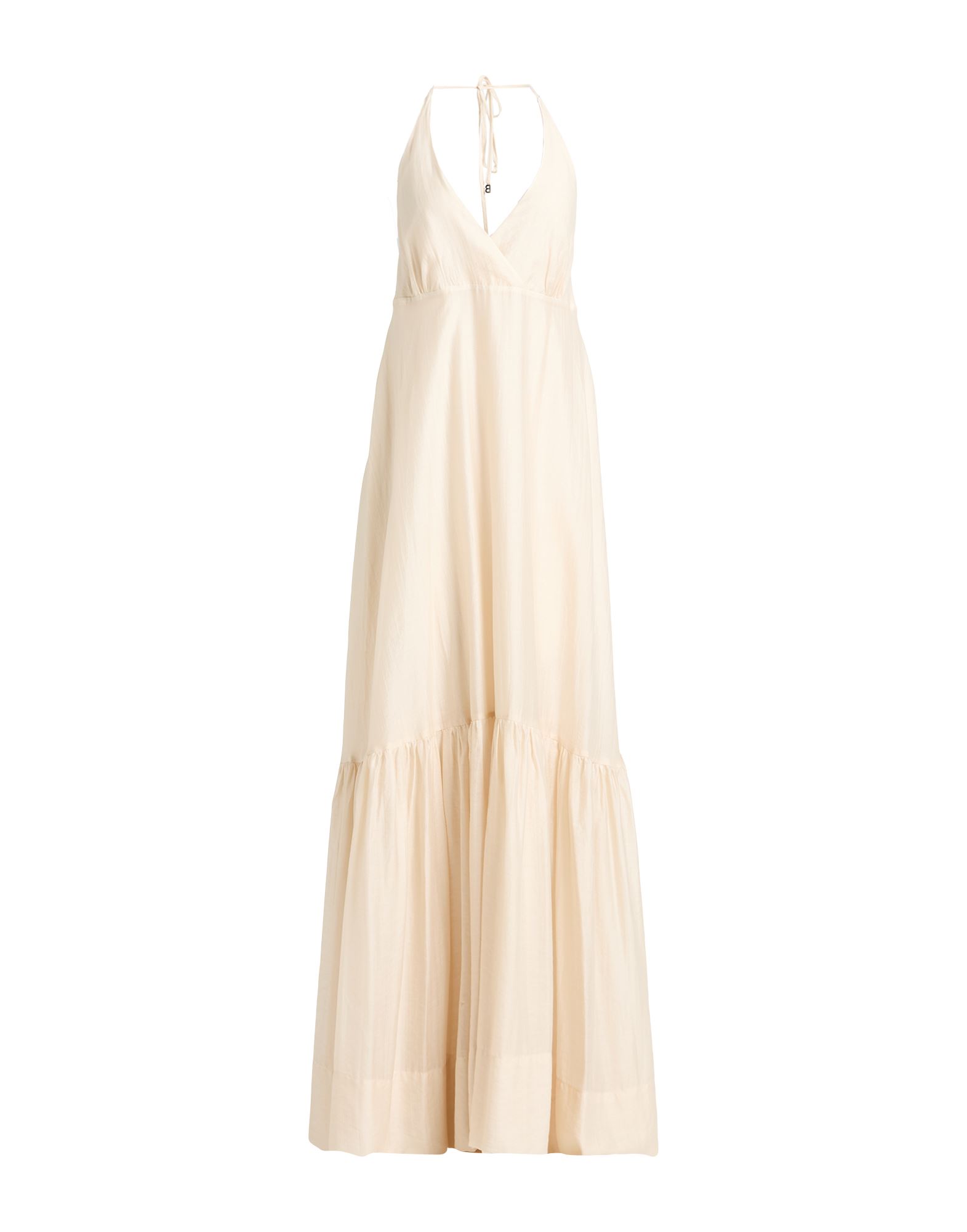 BLUGIRL Maxi-kleid Damen Beige von BLUGIRL