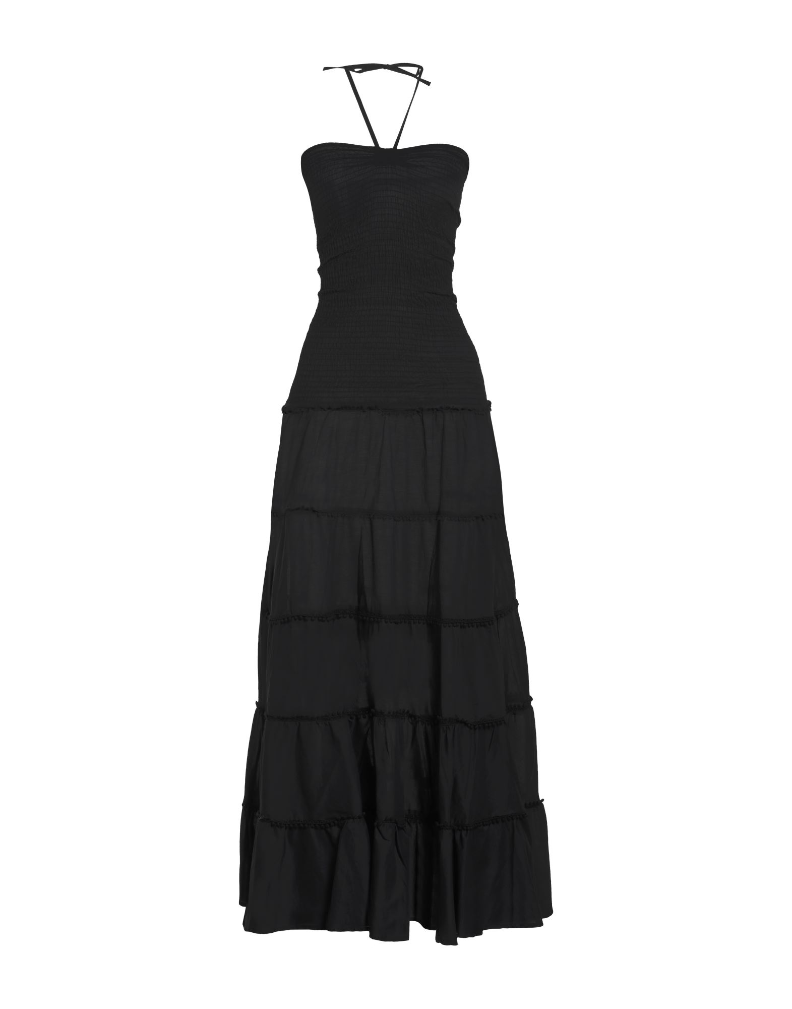 BLUGIRL Maxi-kleid Damen Schwarz von BLUGIRL