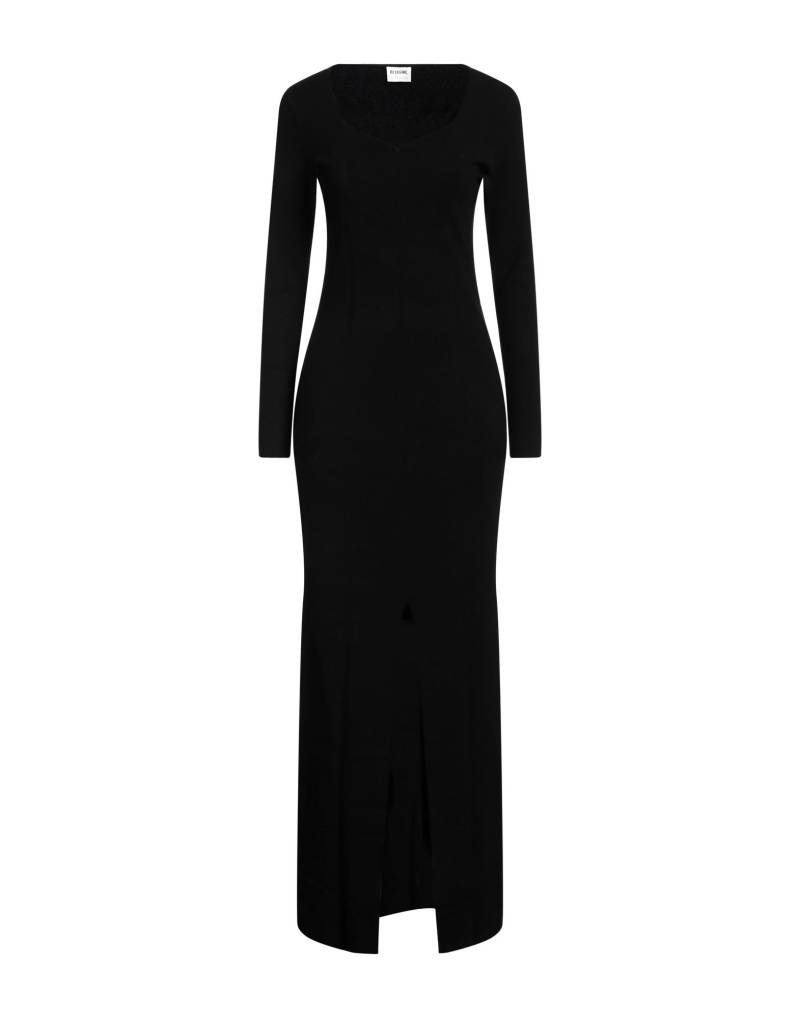 BLUGIRL Maxi-kleid Damen Schwarz von BLUGIRL