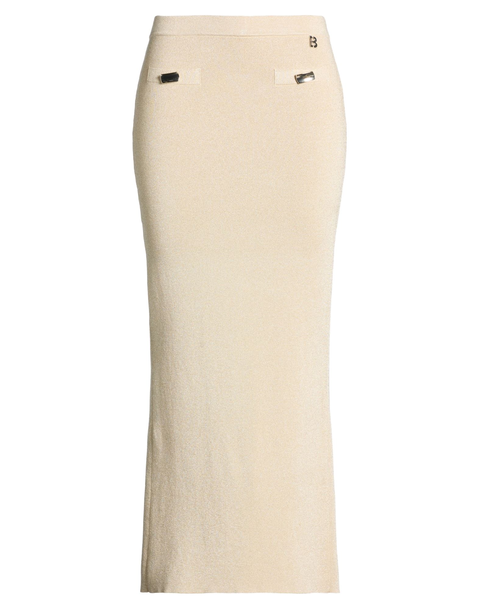 BLUGIRL Maxi-rock Damen Beige von BLUGIRL