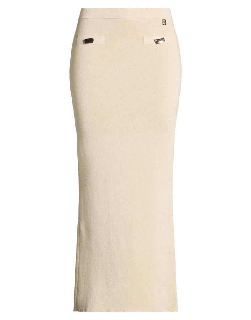 BLUGIRL Maxi-rock Damen Beige von BLUGIRL