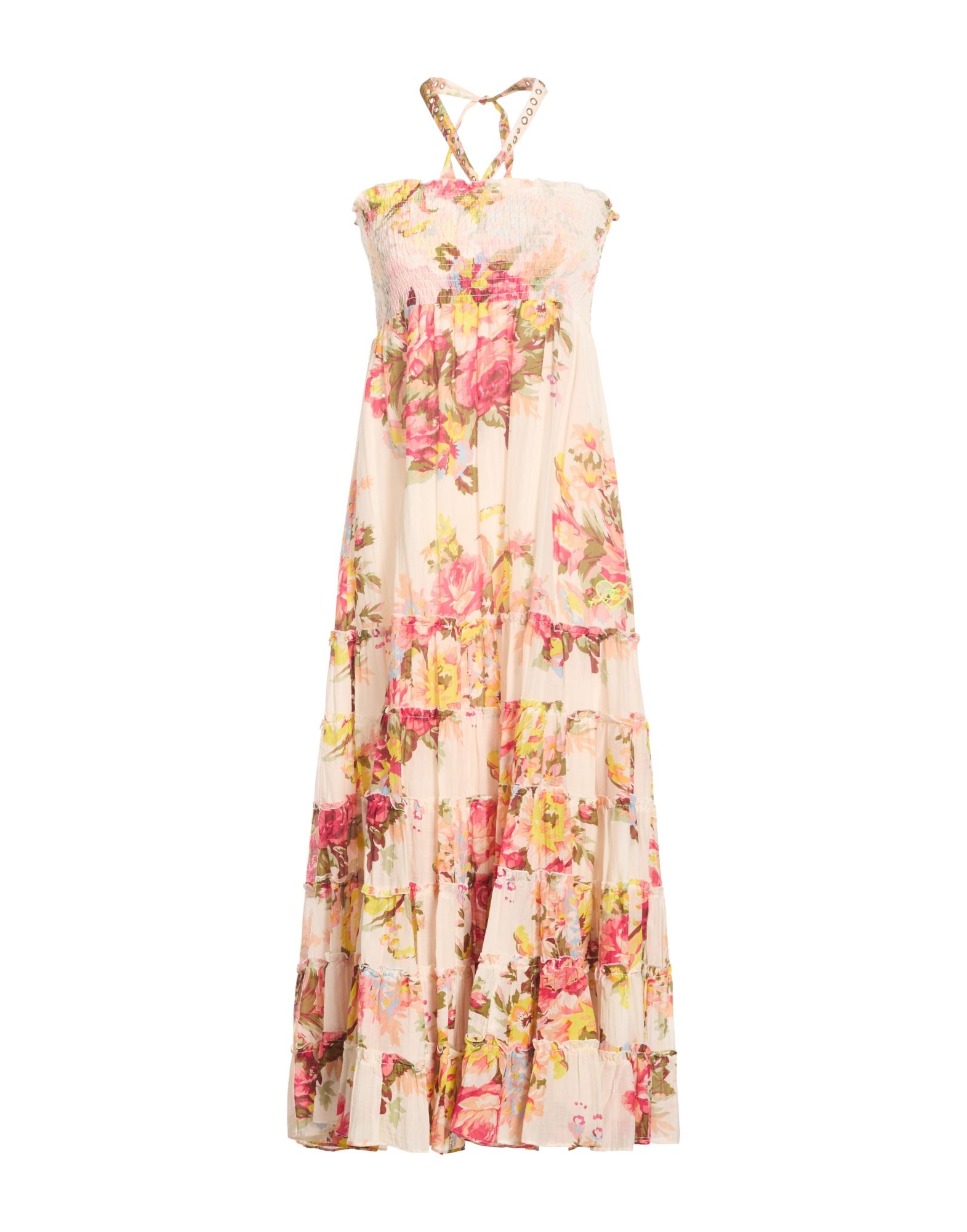 BLUGIRL Midi-kleid Damen Elfenbein von BLUGIRL