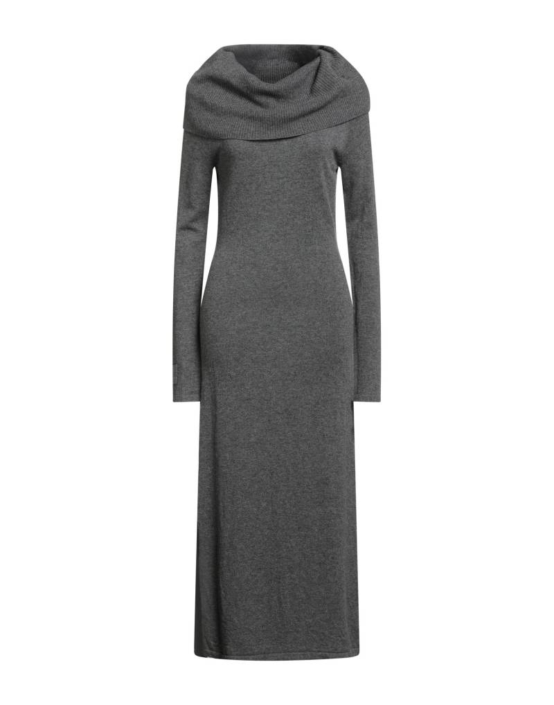 BLUGIRL Midi-kleid Damen Grau von BLUGIRL