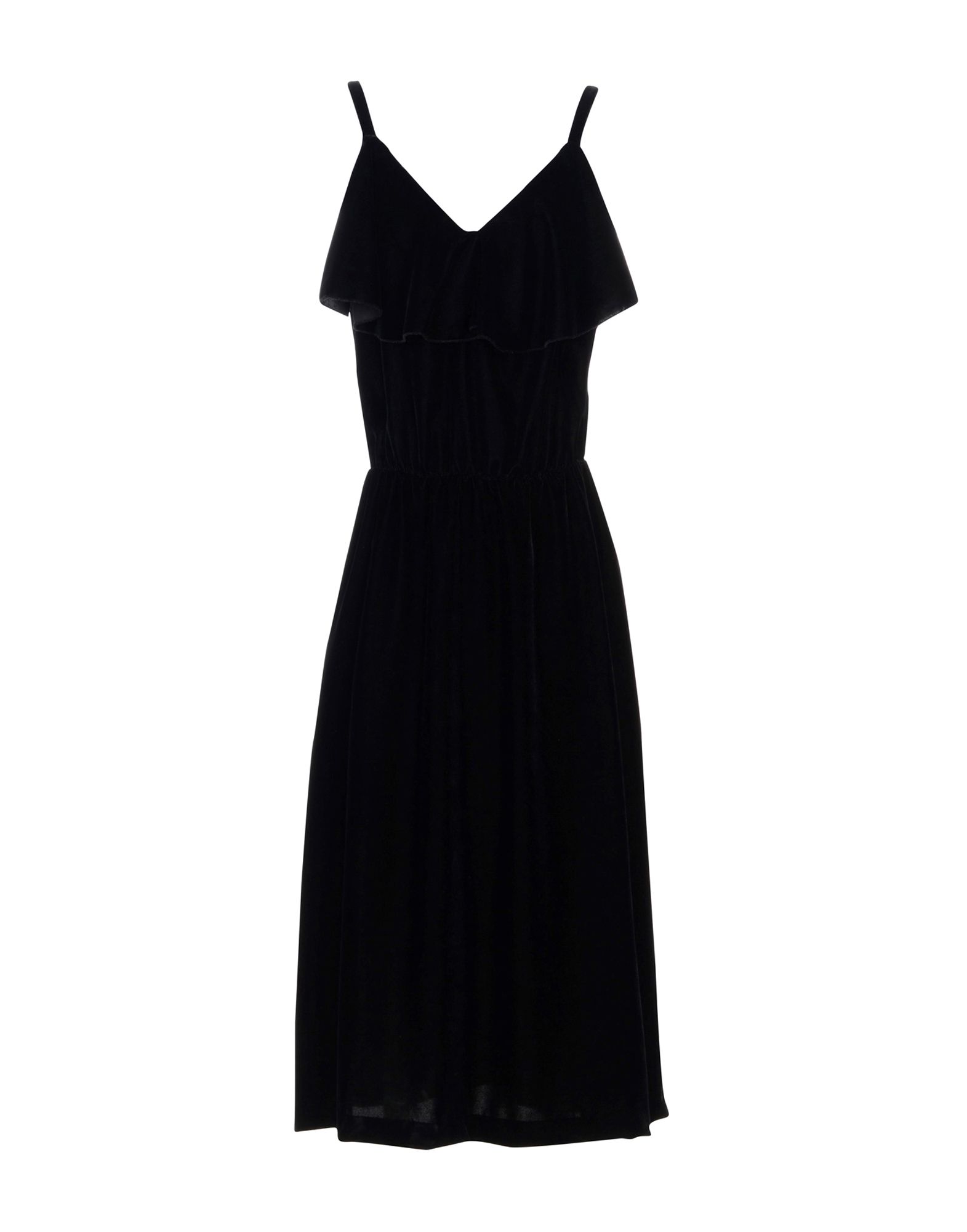 BLUGIRL Midi-kleid Damen Schwarz von BLUGIRL