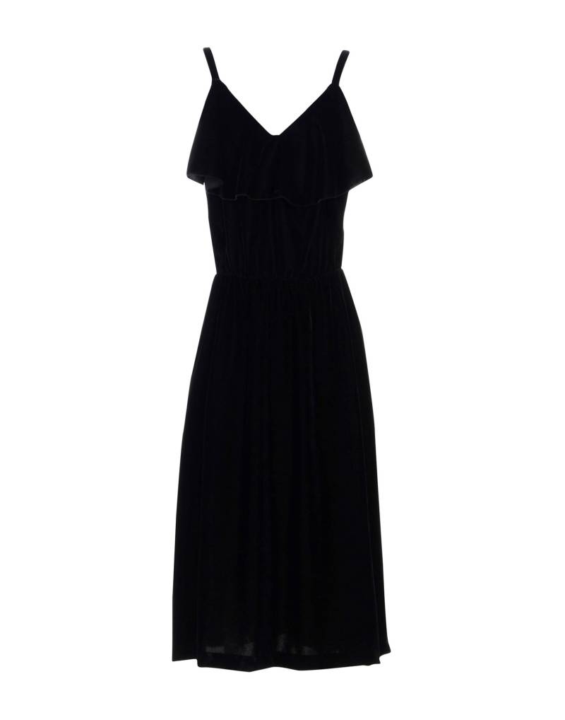 BLUGIRL Midi-kleid Damen Schwarz von BLUGIRL