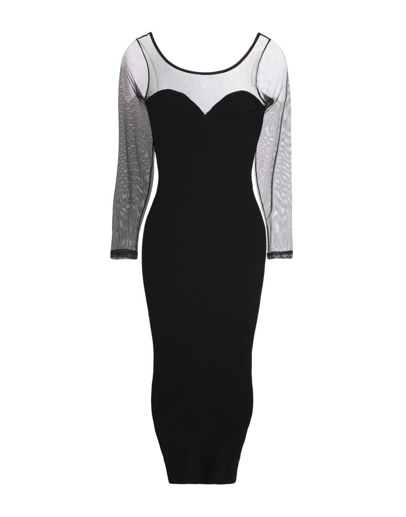 BLUGIRL Midi-kleid Damen Schwarz von BLUGIRL