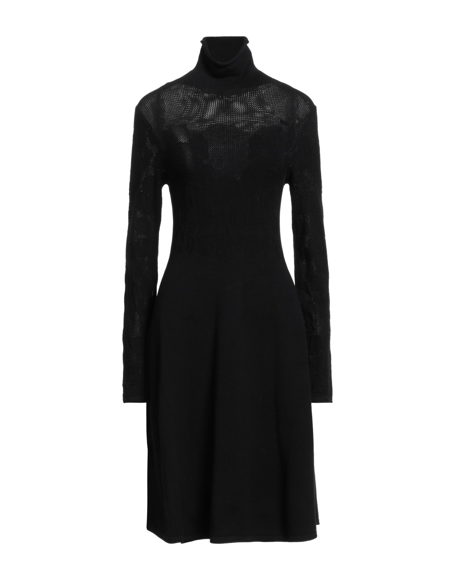BLUGIRL Midi-kleid Damen Schwarz von BLUGIRL