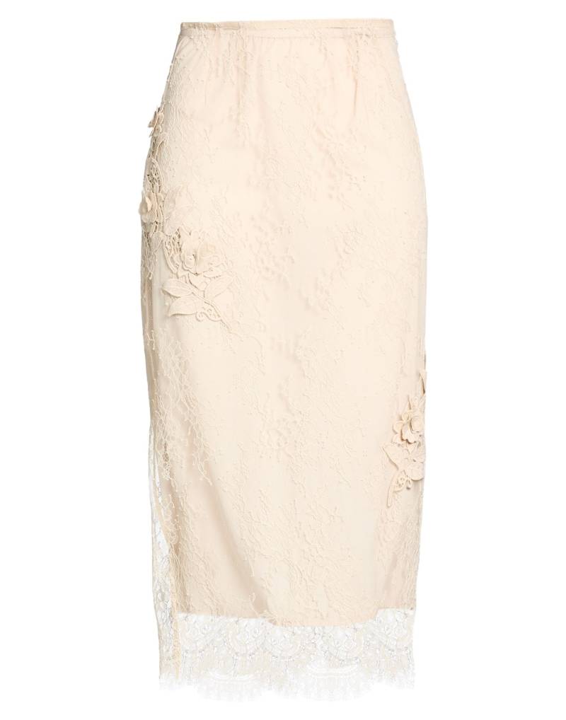 BLUGIRL Midi-rock Damen Beige von BLUGIRL