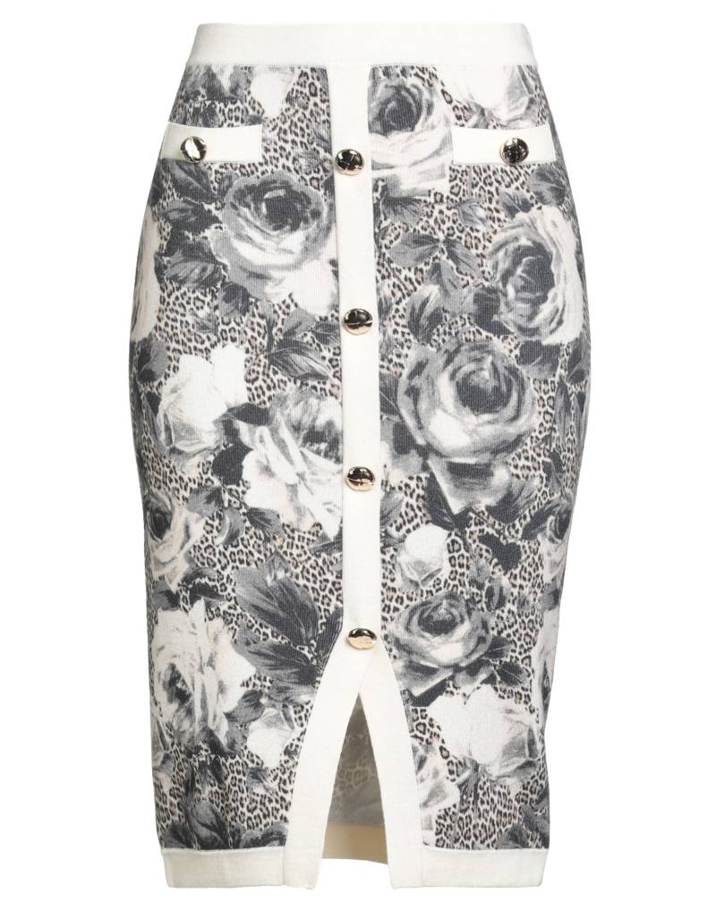 BLUGIRL Midi-rock Damen Grau von BLUGIRL