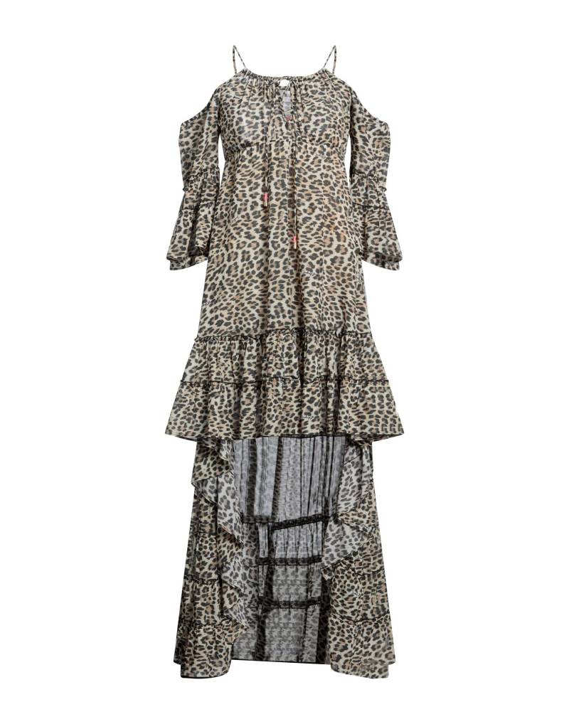 BLUGIRL Mini-kleid Damen Beige von BLUGIRL