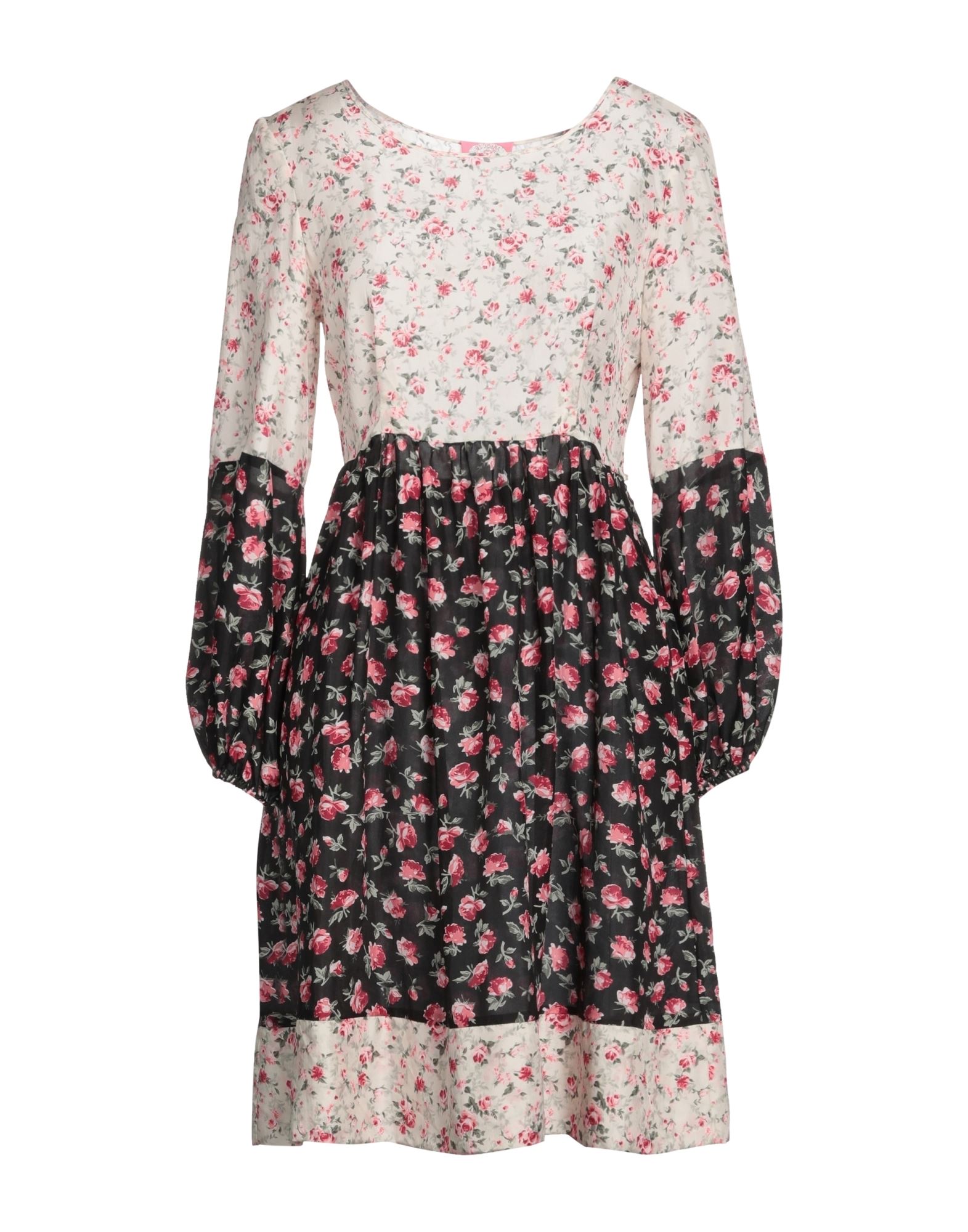 BLUGIRL Mini-kleid Damen Beige BLUGIRL Mini-kleid Damen Beige von BLUGIRL