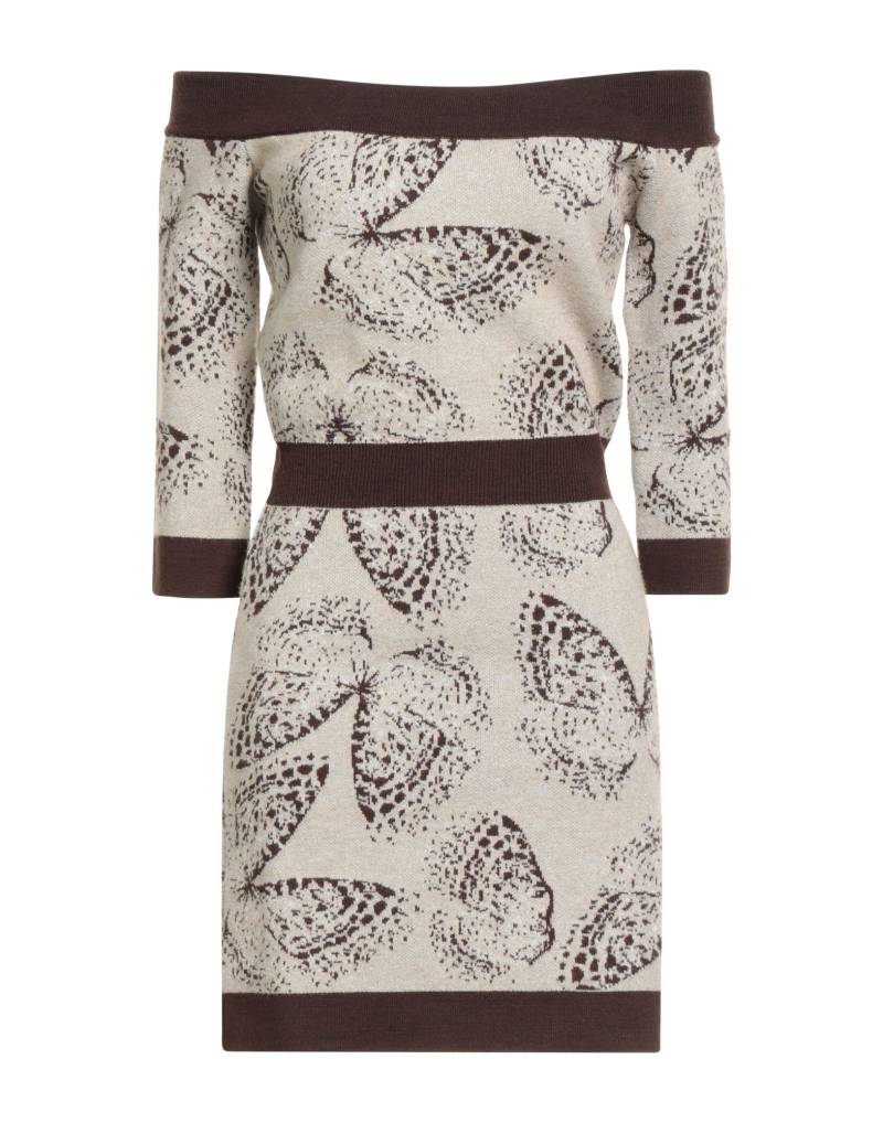 BLUGIRL Mini-kleid Damen Beige von BLUGIRL