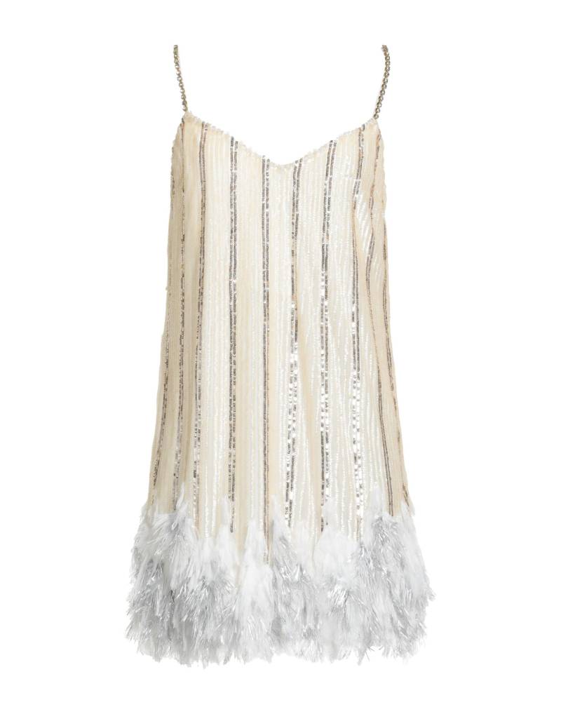 BLUGIRL Mini-kleid Damen Cremeweiß von BLUGIRL