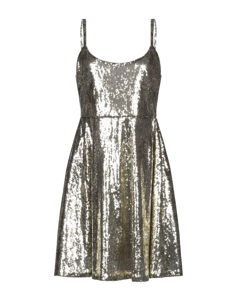 BLUGIRL Mini-kleid Damen Gold von BLUGIRL