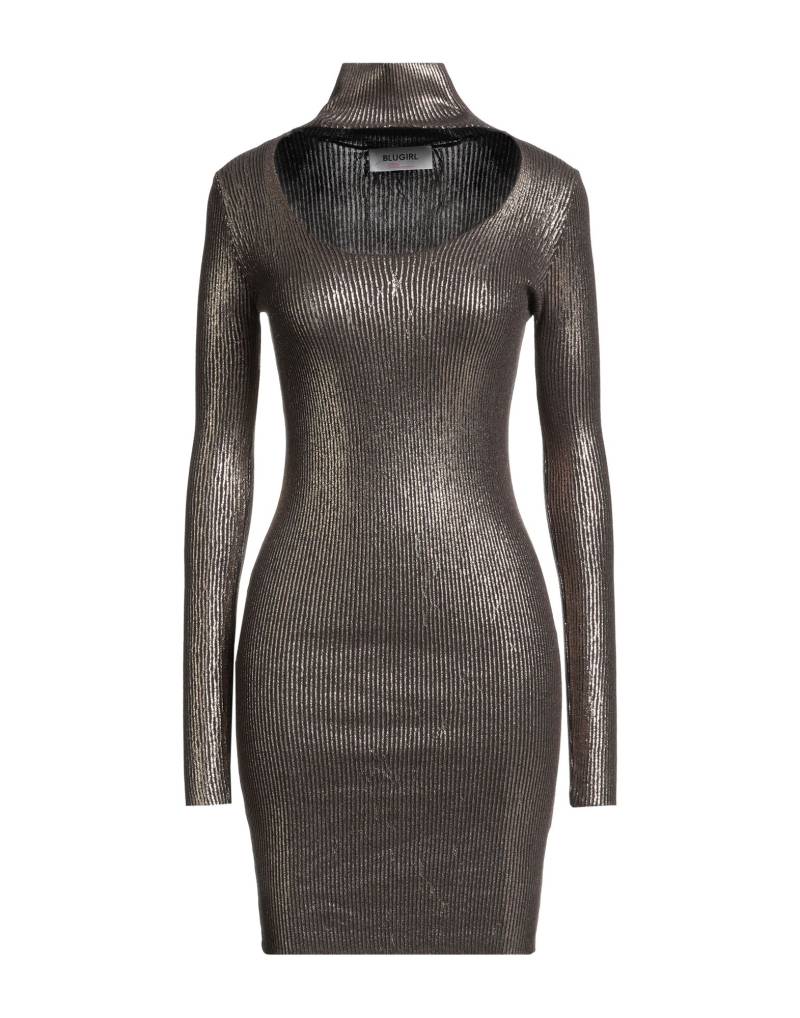 BLUGIRL Mini-kleid Damen Gold von BLUGIRL