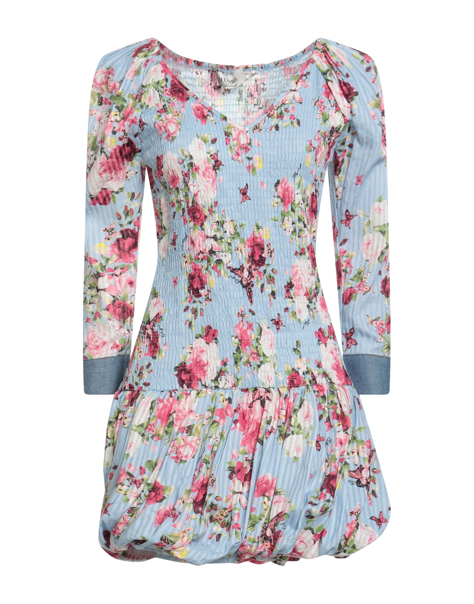 BLUGIRL Mini-kleid Damen Hellblau von BLUGIRL